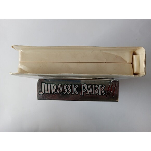 Walt Disney's Dinosaur & Jurassic Park III (Set of 2 VHS, 2001) - Picture 10 of 11